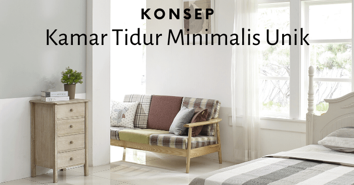 5 Konsep Kamar Tidur Minimalis Unik Bali mude Architect