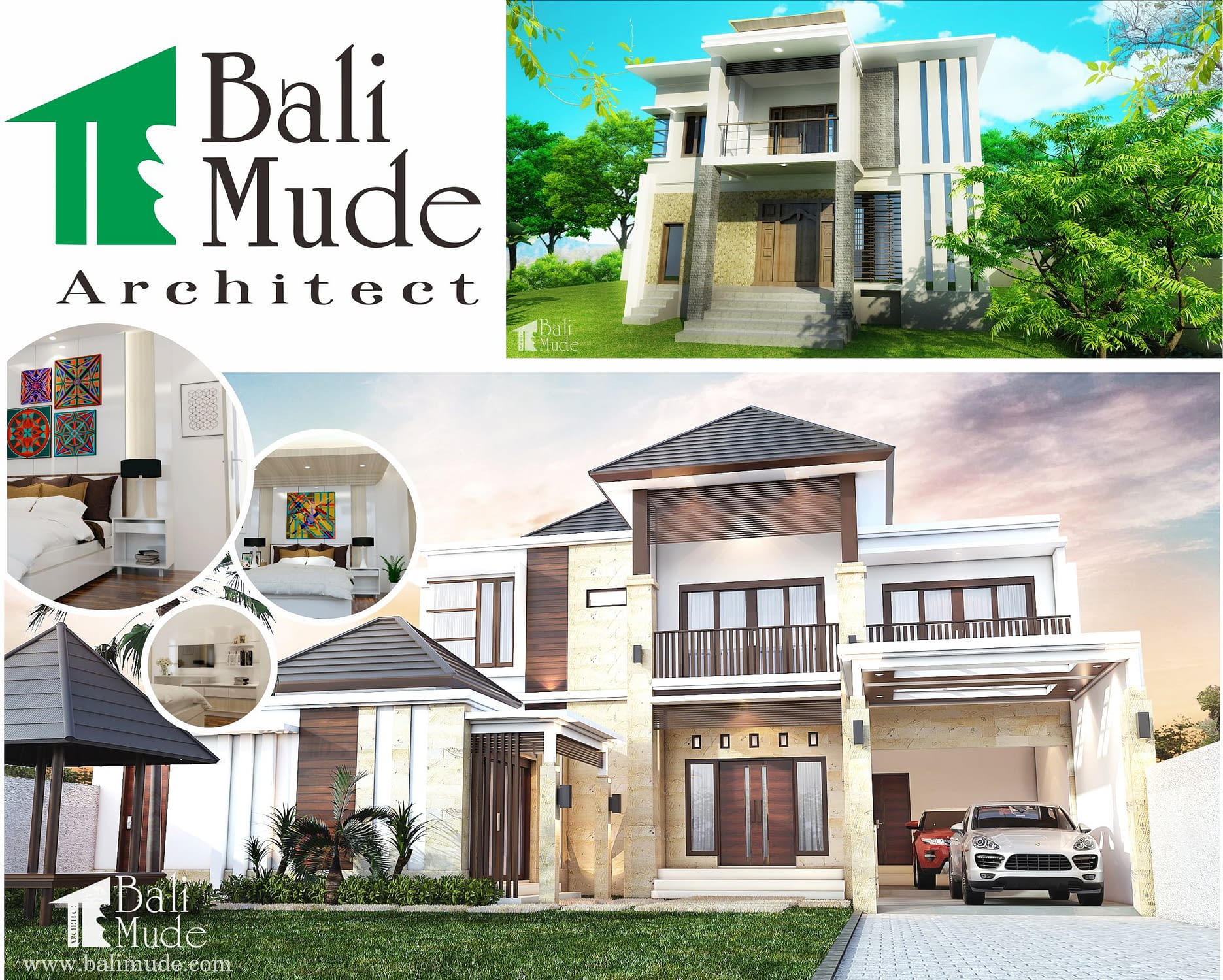 About Us Bali Mude Architect